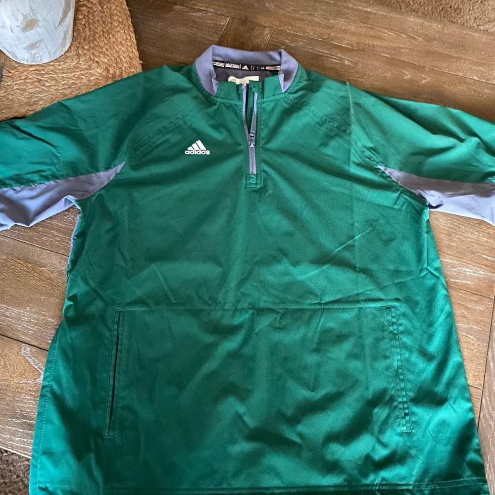 Adidas half zip - Picture 3 of 3